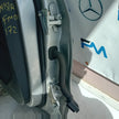 MERCEDES A-CLASS W176 PASSENGER REAR DOOR NSR SILVER 2012-18 COMPLETE FMD172