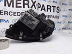 2016 MERCEDES C CLASS W205 COMPLETE HEADLIGHT LED  DRIVER OS A2059069601 FMH91