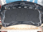 2013-2018 MERCEDES A CLASS W176 GENUINE BONNET PAINT CODE 191 BLACK *DAMAGE* 