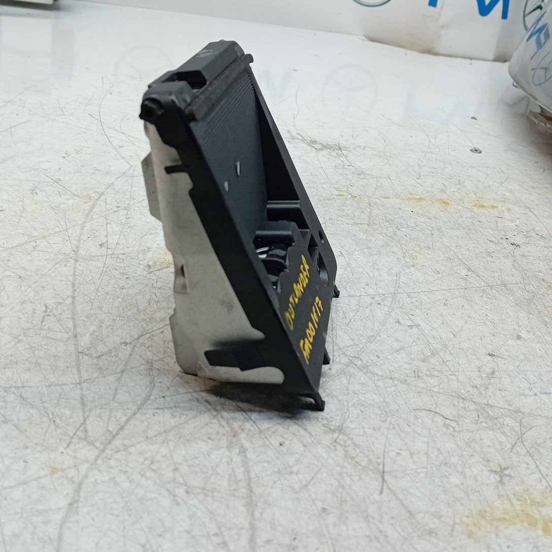 MITSUBISHI OUTLANDER MK3 WINDSHIELD CAMERA CONTROL 8638A211 FM001617