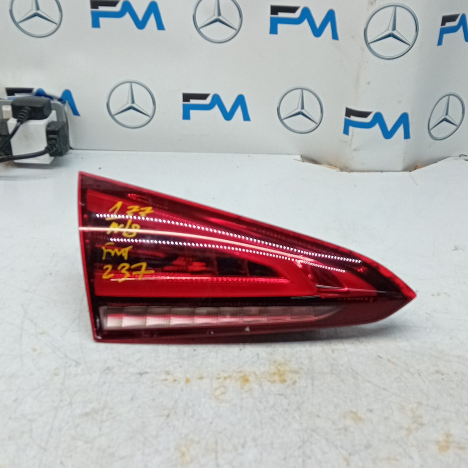 MERCEDES A-CLASS W177 PASSENGER LEFT NS REAR INNER TAIL LIGHT A1779061900 FMT237