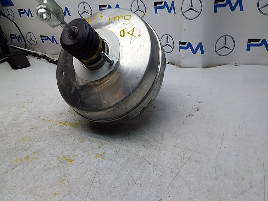 MERCEDES BENZ E-CLASS W213 BRAKE SERVO Q02 A2134300530 2016 FMB64