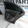 MERCEDES A-CLASS W177 DRIVER REAR DOOR OSR BLACK 2018 ON COMPLETE FMD374