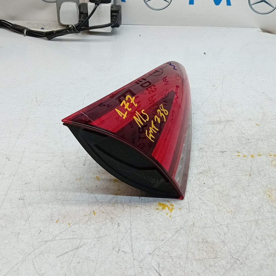 MERCEDES A-CLASS W177 PASSENGER LEFT NS REAR INNER TAIL LIGHT A1779061900 FMT238