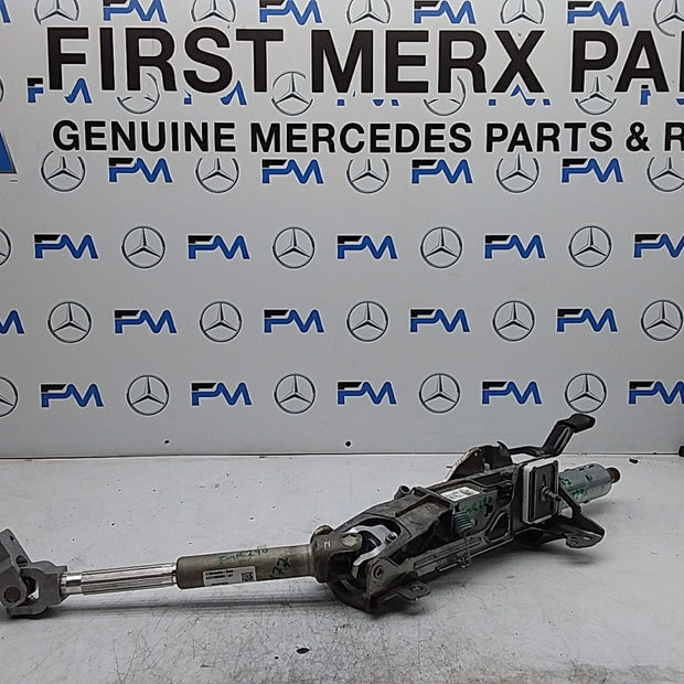 MERCEDES A-CLASS W177 STEERING COLUMN LOWER AND JOINT A2474608900 FMR290