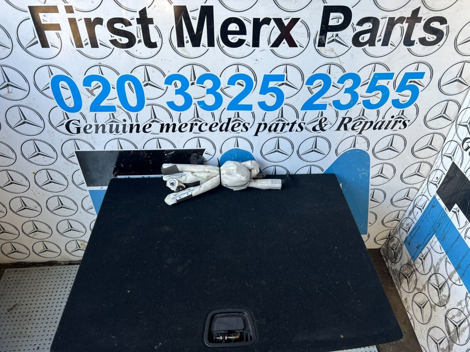 MERCEDES A CLASS W176 CURTAIN ROOF AIRBAG MODULE LEFT 2012-2018 A1768600102