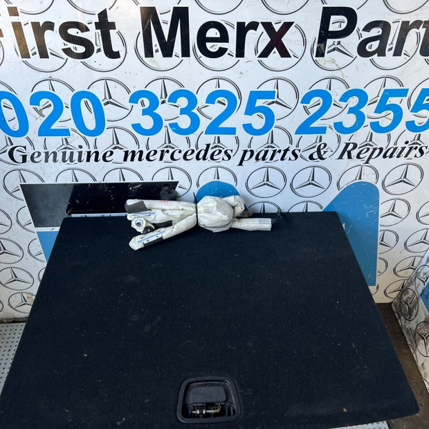 MERCEDES A CLASS W176 CURTAIN ROOF AIRBAG MODULE LEFT 2012-2018 A1768600102