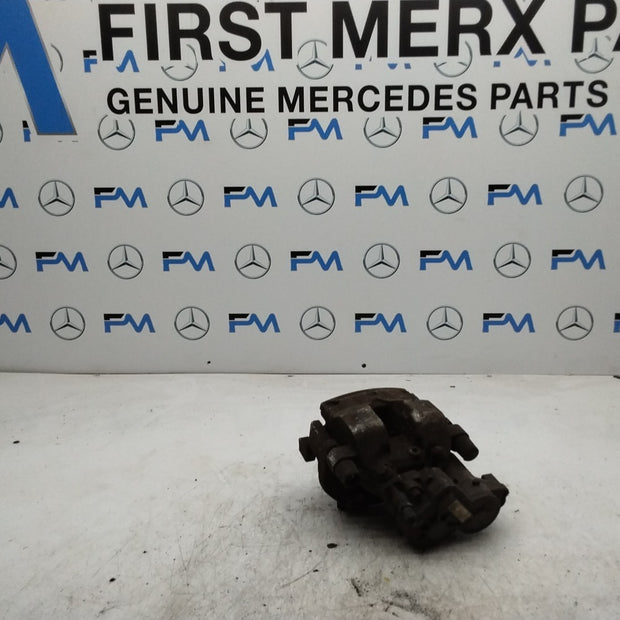 MERCEDES GLC C253 BRAKE CALIPER REAR LEFT PASSENGER SIDE A2534230998 FMR144