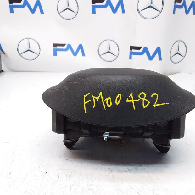 MERCEDES C-CLASS W205 STEERING WHEEL AIRBAG 308998796162-AA FM00482