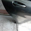 MEECEDES A-CLASS W176 SLN DRIVER REAR DOOR OSR 2012-18 GREY COMPLETE FMD288