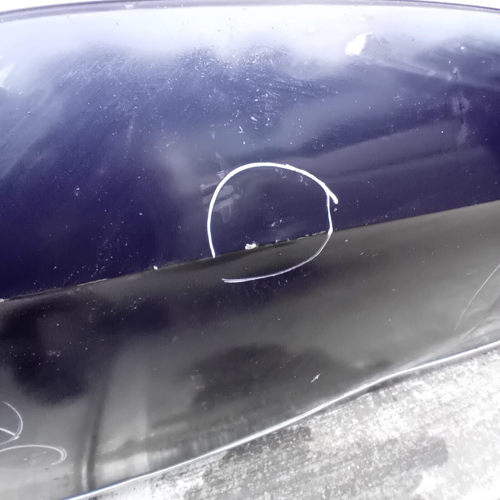 MERCEDES BENZ E-CLASS W212 DRIVER SIDE FRONT DOOR ( OFF SIDE FRONT )