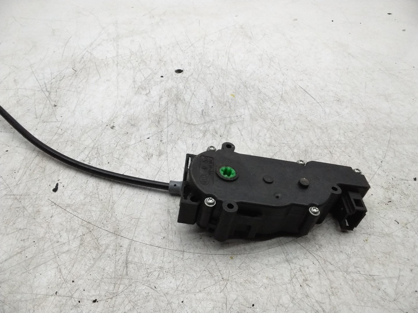 MERCEDES MERCEDES E-CLASS W212 REAR TAILGATE LOCK ACTUATOR A2047500060 FMR36