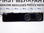 MERCEDES E-CLASS W213 DISPLAY SCREEN INSTRUMENT CLUSTER A2C95814302 FM00635