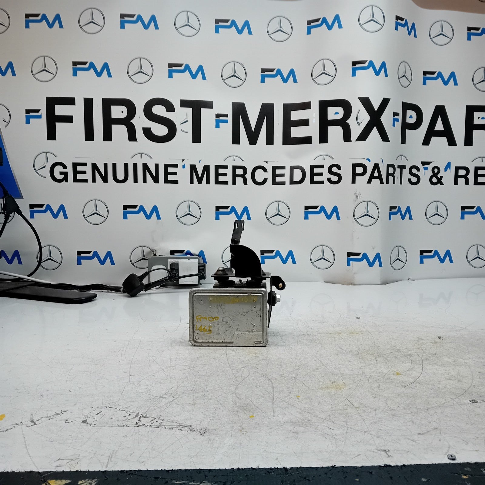 MITSUBISHI OUTLANDER MK3 ABS PUMP 2013 4670B481 FM001465