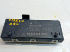  MERCEDES BENZ S-CLASS W222 13-17 TAILGATE CONTROL MODULE A2229006008 FMECU076