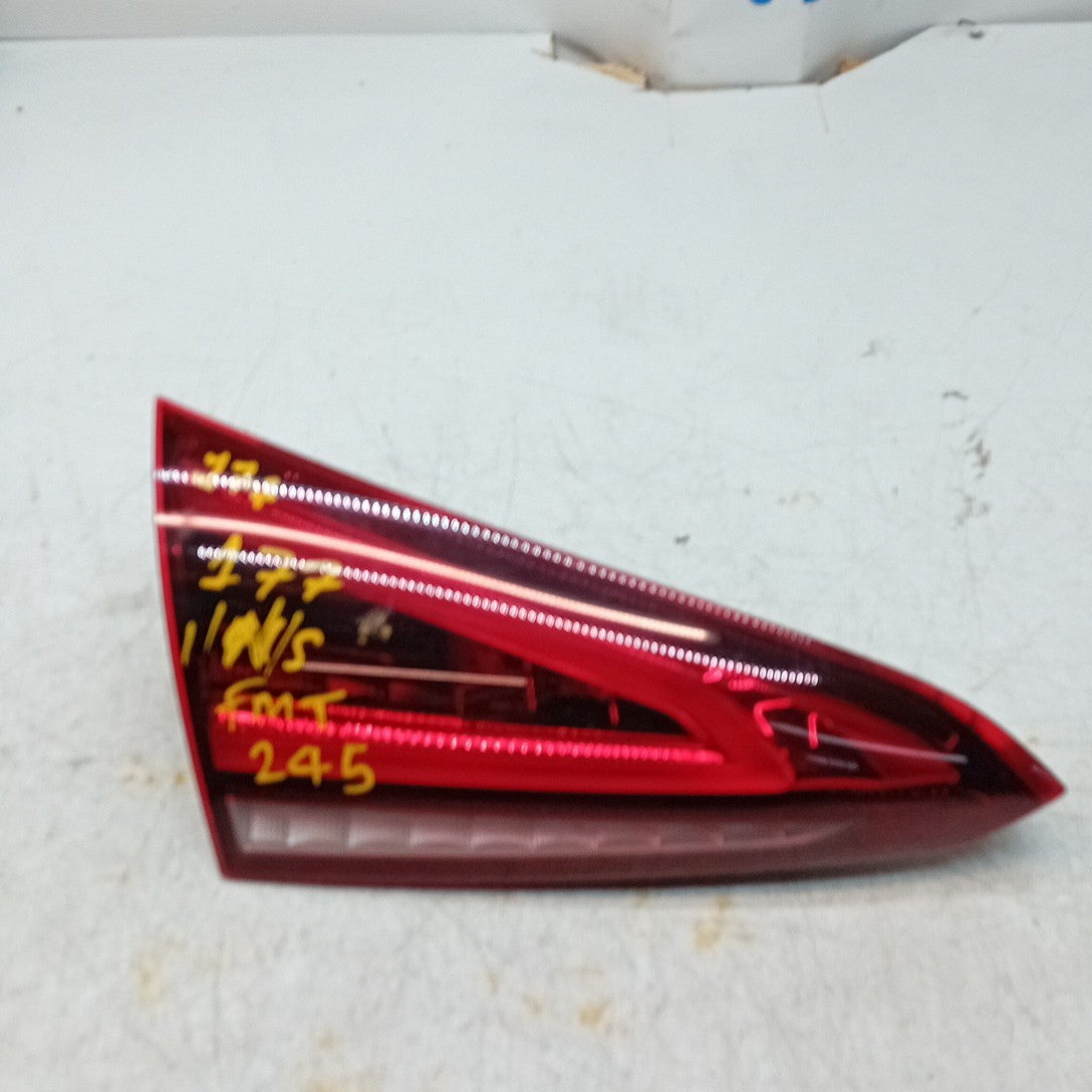 MERCEDES A-CLASS W177 PASSENGER LEFT NS REAR INNER TAIL LIGHT A1779061900 FMT245
