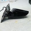 MERCEDES B-CLASS W246 DRIVER WING MIRROR IS BLACK A2468103016 FMM77