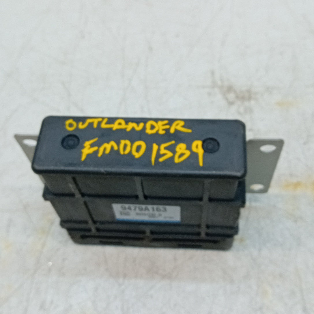 MITSUBISHI OUTLANDER 9479A163 BATTERY CONTROL MODULE MK3 FM001589