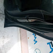 MERCEDES BENZ A-CLASS W177 DRIVER SIDE REAR DOOR O/S/R BLACK  COMPLETE FMD151