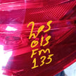 MERCEDES BENZ C-CLASS W205 SALOON REAR DRIVER SIDE ( OFF SIDE ) TAIL LIGHT
