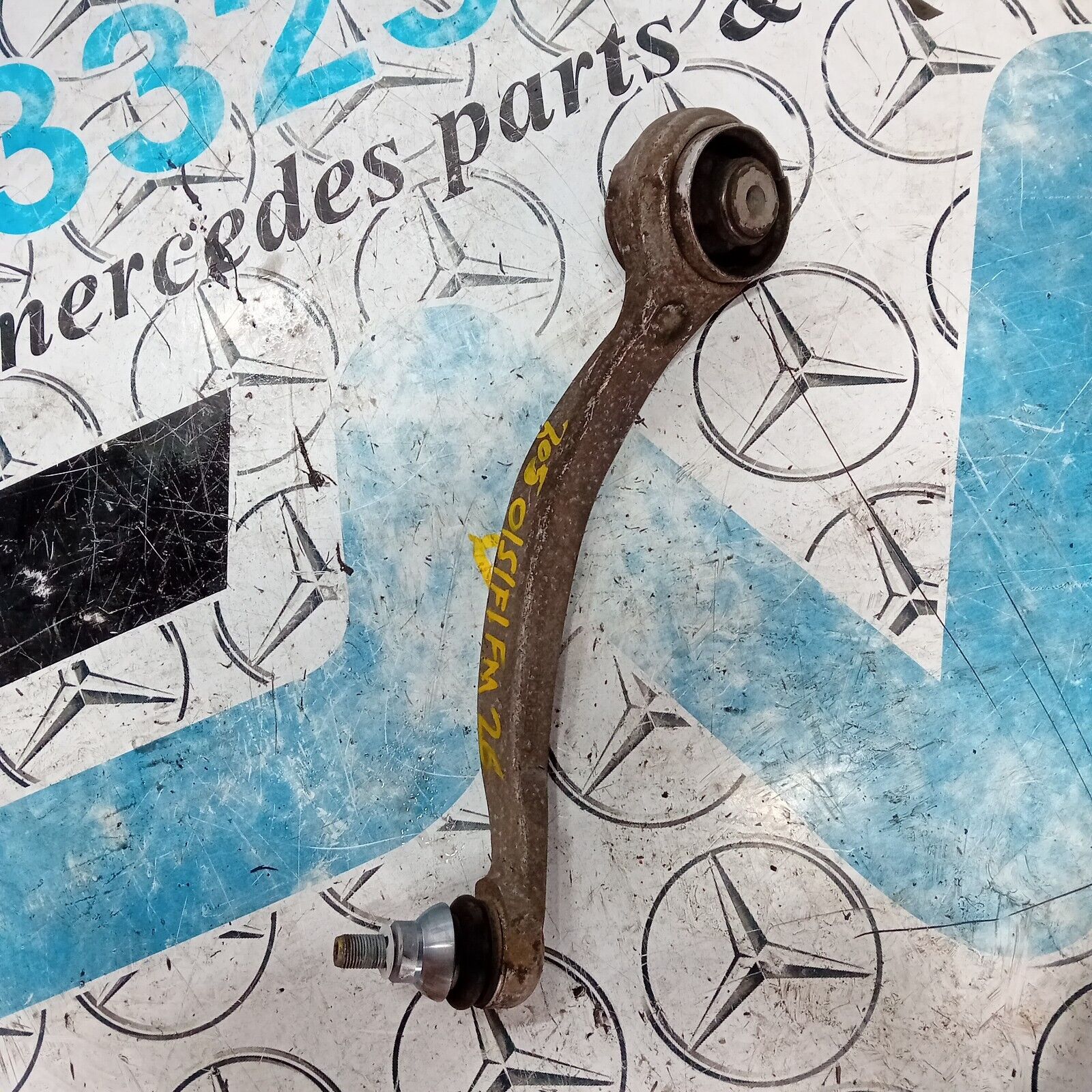 MERCEDES C-CLASS  W205 2014-2021 FRONT RIGHT SIDE WISHBONE CONTROL ARM FMW26