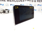 MERCEDES CLS CLASS W218 2015 SAT NAV MULTIMEDIA SCREEN A2189006005 FM00696