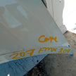 MERCEDES BENZ E-CLASS C207 COUPE REAR BUMPER 2016 WHITE A2076100408 FMX109