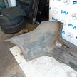 MITSUBISHI OUTLANDER MK3 REAR BUMPER GREY 2013  FMX146