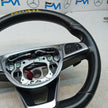 MERCEDES W205 C-CLASS MULTIFUNCTION STEERING WHEEL PFL 2014 A0004606700 FM001402