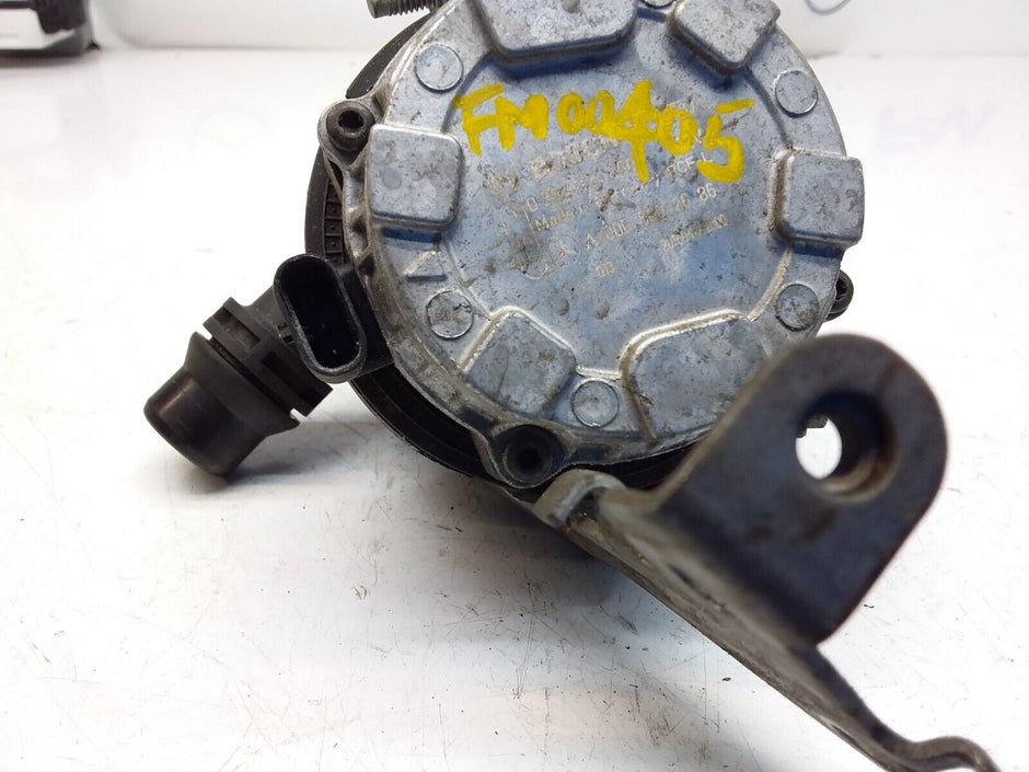 MERCEDES C-CLASS W205 ELECTRIC COOLER WATER PUMP A2055013020 FM00405