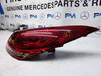 MERCEDES CLA W118 REAR DRIVER SIDE O/S LED LIGHT FMT32 (DAMAGED)