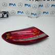 MERCEDES C-CLASS W205 COUPE 2016 REAR PASSENGER N/S TAIL LIGHT A2059066300 FMT39