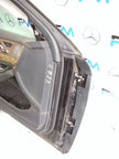 MERCEDES S-CLASS W222 SLN PASSENGER FRONT DOOR NSF BLACK 2014 ON COMPLETE FMD328