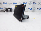 MERCEDES C-CLASS W205 2016 SAT NAV MULTIMEDIA SCREEN A2059002211 FM00671