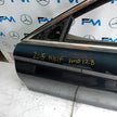 MERCEDES BENZ C-CLASS W205 PASSENGER SIDE FRONT DOOR N/S/F COMPLETE FMD128