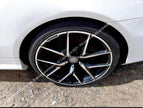 MERCEDES BENZ E-CLASS COUPE W207/BREAKING -AIR BAGS (STEERING WHEEL,KNEE & ROOF)