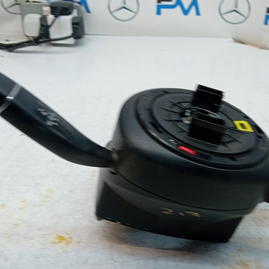 MERCEDES E-CLASS W213 INDICATOR/WIPER GEAR SELECT + SQUIB  A2139007410 FM001275