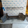 MITSUBISHI OUTLANDER MK3 REAR BUMPER GREY 2013  FMX146