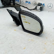 MERCEDES S-CLASS W222 DRIVER WING MIRROR OS BLACK A2228101616 2014 PL FMM56
