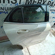 MEECEDES GLA X156 DRIVER SIDE REAR DOOR OSR 2014-19 WHITE COMPLETE FMD282