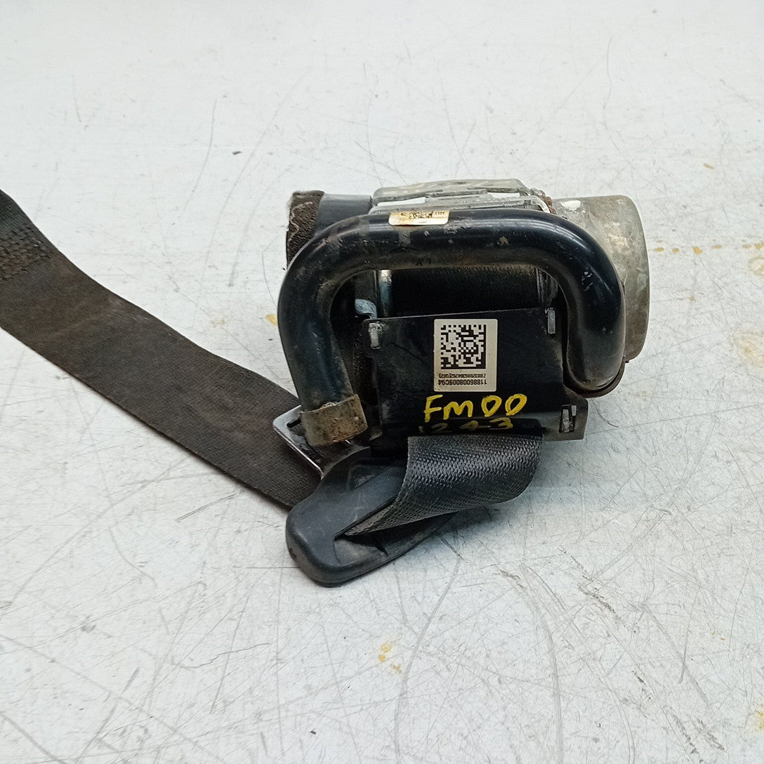 MERCEDES CLA W118 REAR DRIVER/PASSENGER SEAT BELT BLACK A1188600800 FM001243