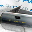 MERCEDES E-CLASS W238 PASSENGER FRONT DOOR NSF 2016 ON GREY COMPLETE FMD407