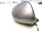 MERCEDES A-CLASS  W177 DRIVER SIDE WING MIRROR A1778108805 GREY FMM28