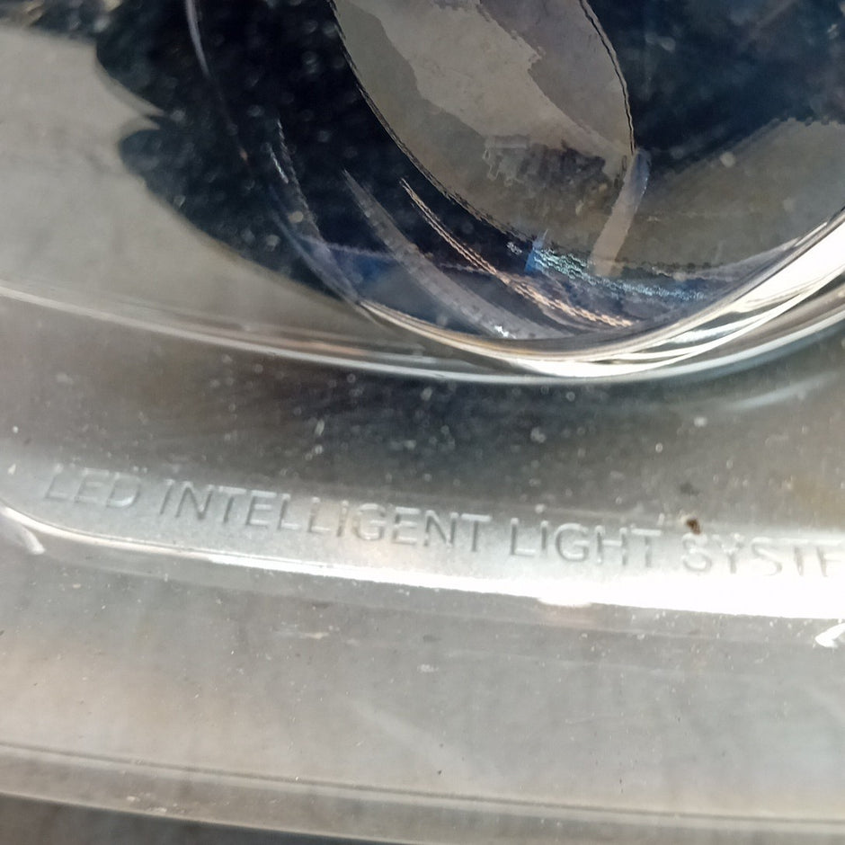 MERCEDES C-CLASS W205 HEADLIGHT PASSENGER NS LEFT A2059060605 INTELLIGENT FMH197