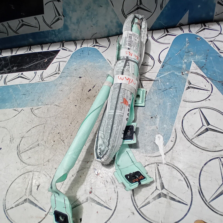 16/23 MERCEDES BENZ GLC COUPE N.S ROOF CURTAIN AIRBAG A2538604700 FM145