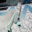 16/23 MERCEDES BENZ GLC COUPE N.S ROOF CURTAIN AIRBAG A2538604700 FM145