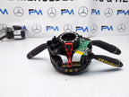 Mercedes C-CLASS W205 INDICATOR/WIPER GEAR SELECT + SQUIB  2014 FM00581