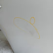 MITSUBISHI OUTLANDER MK3 DRIVER REAR DOOR OSR 2013 WHITE COMPLETE FMD493