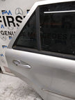 MERCEDES M-CLASS W164  DRIVER REAR DOOR OSR SILVER 2005-11 COMPLETE FMD566