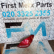MERCEDES BENZ C-CLASS W205 SALOON REAR DRIVER SIDE ( OFF SIDE ) TAIL LIGHT